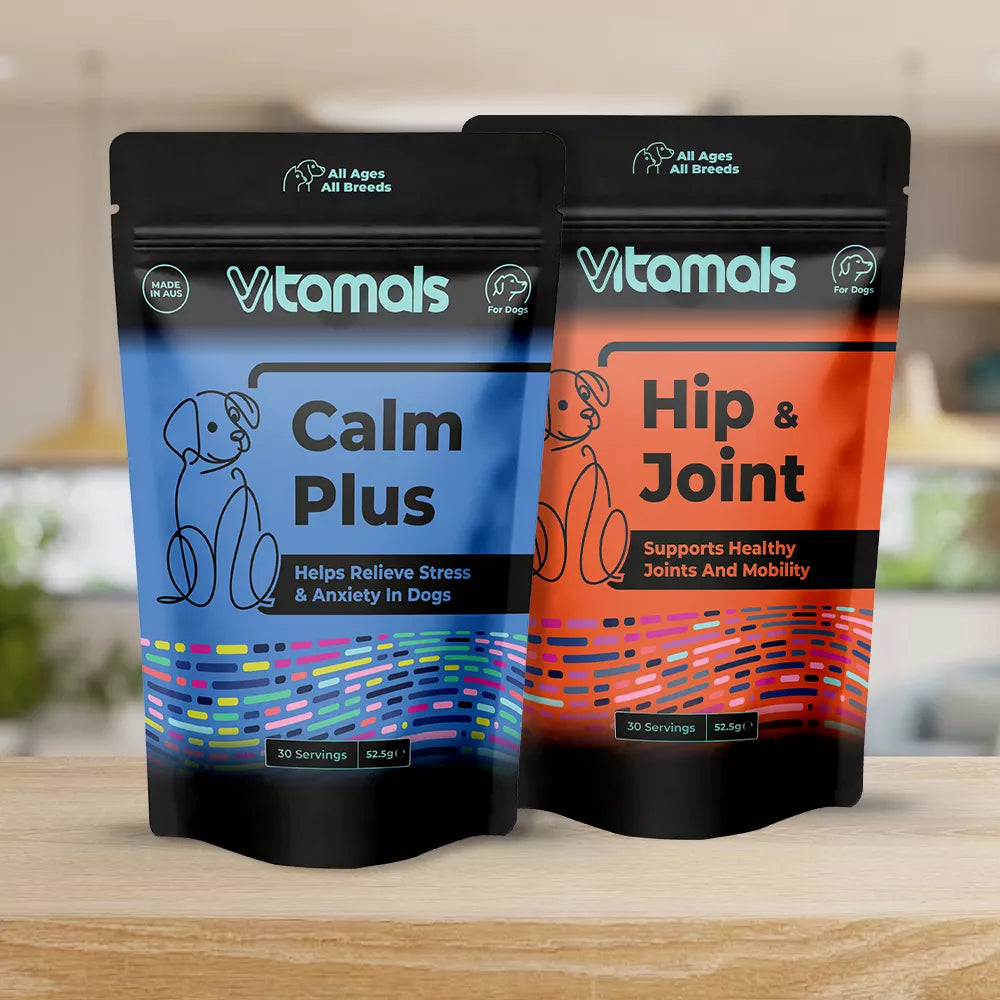 Hip & Joint & Calm Plus Bundle