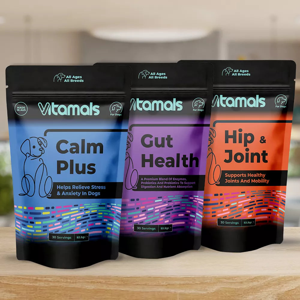 Calm+Gut Health+Hip Joint Bundle