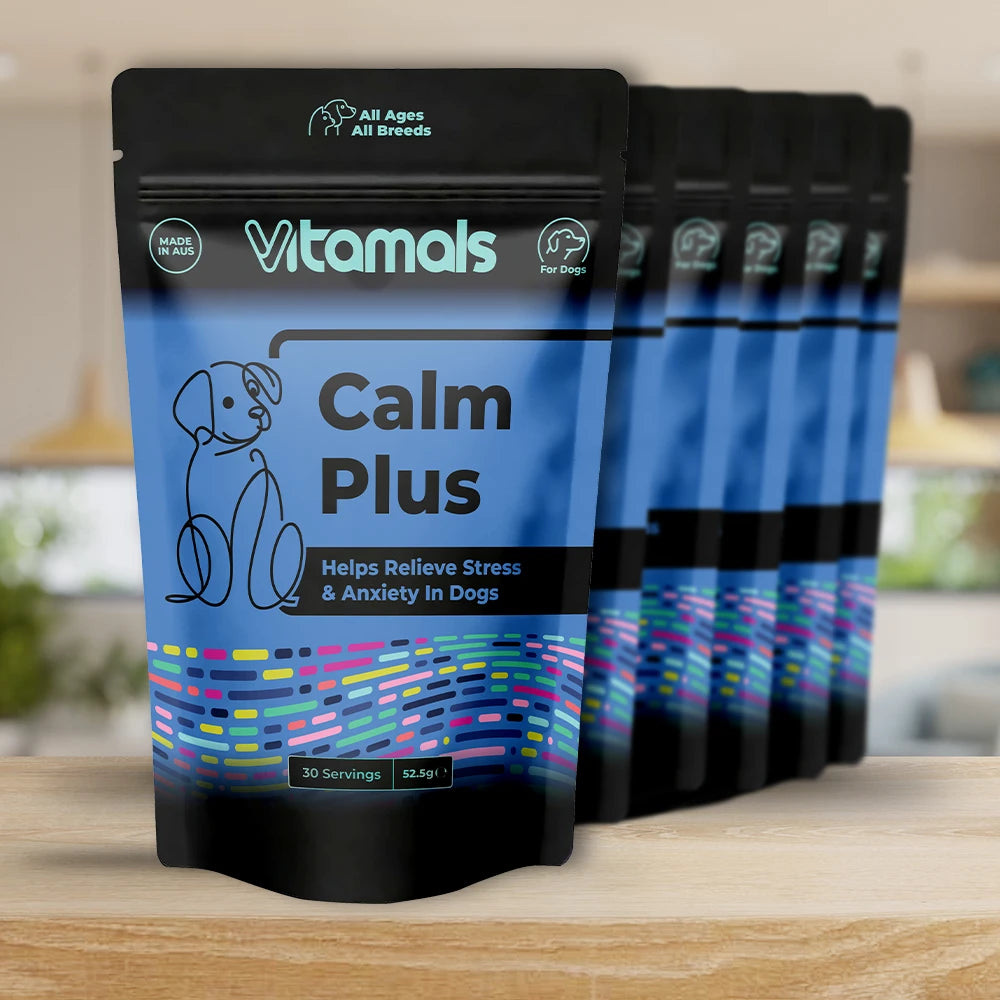 YuMOVE Dog Stress & Anxiety Supplement 120 Per Pack - Foto 8